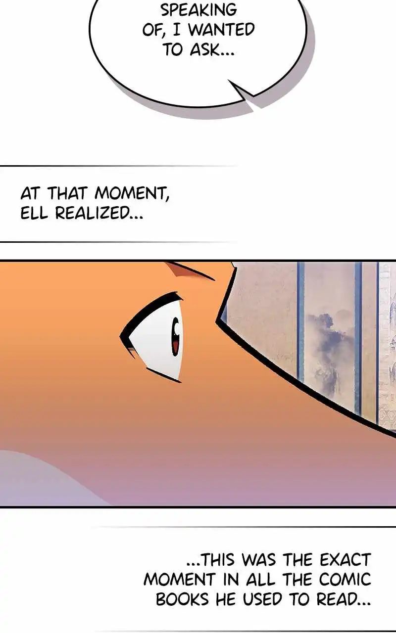 There was a Hero Chapter 76 24